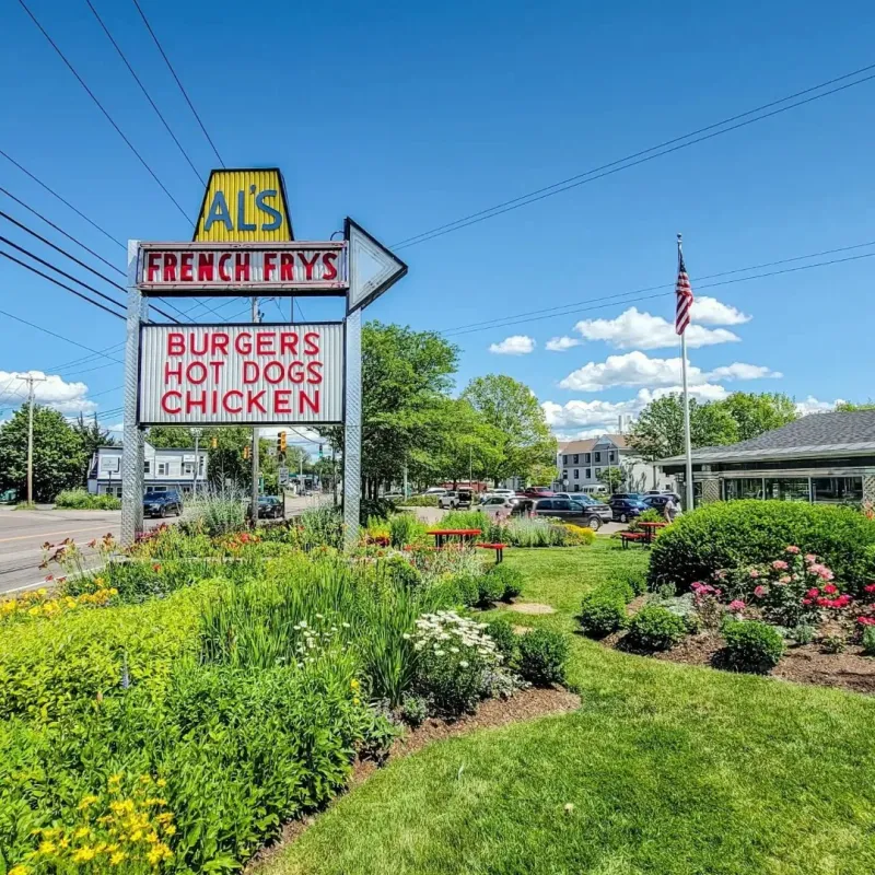 Al’s French Frys (South Burlington, Vermont)