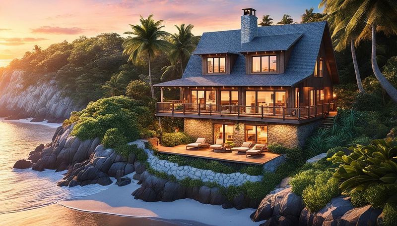 Beach House: Nature Immersion