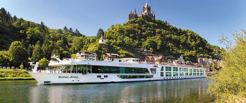 Scenic Luxury Cruises