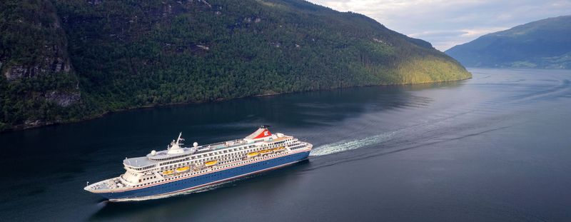 Fred. Olsen Cruise Lines