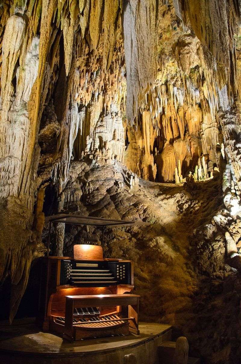 Luray Caverns, Virginia