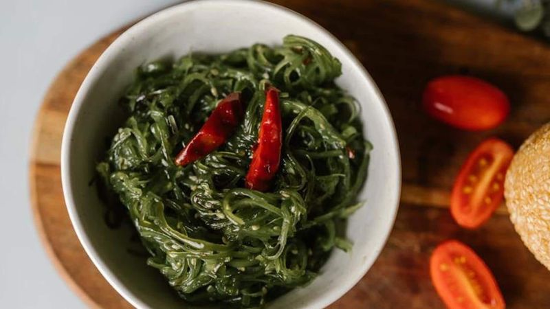 Seaweed Snacks