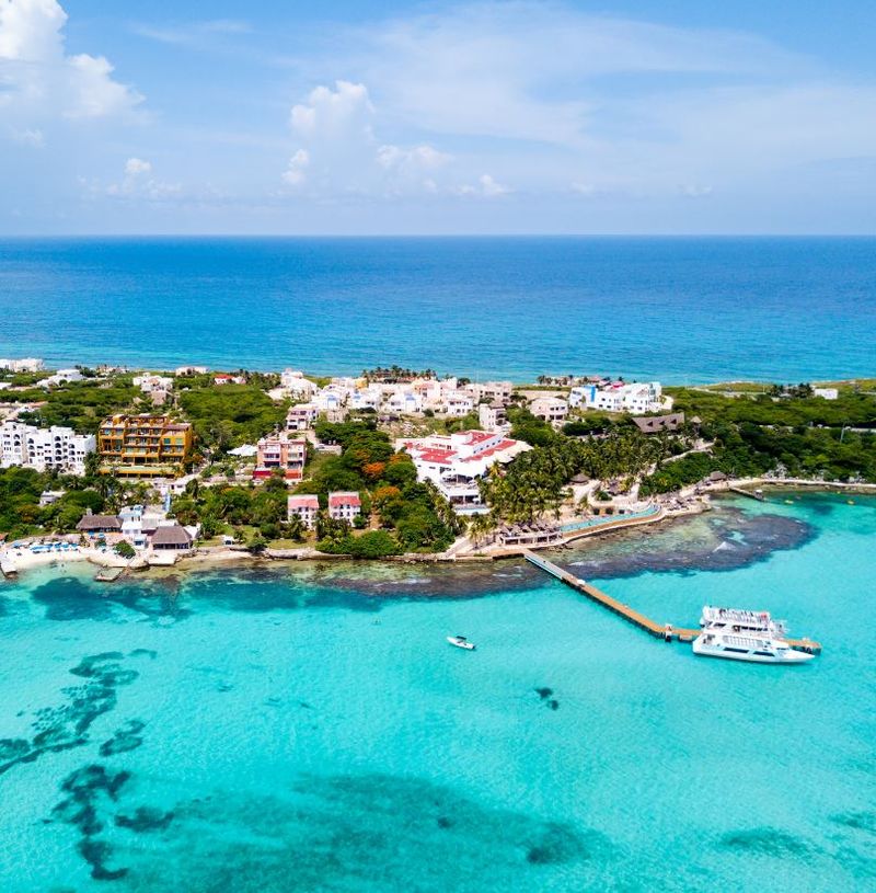 Isla Mujeres Day Trip