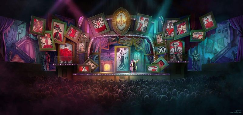Immersive Storytelling Shows