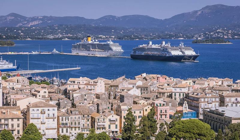 Stunning Ports of Call