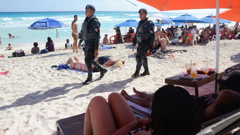 Increased Crime Rates