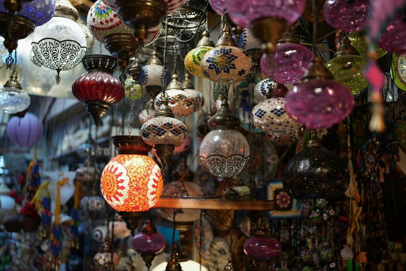 Mindful Souvenir Shopping