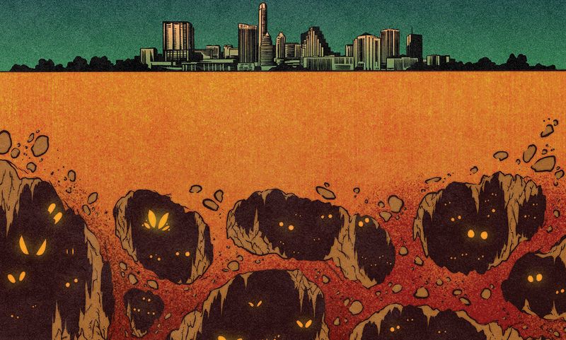 The Enigma of Urban Legends