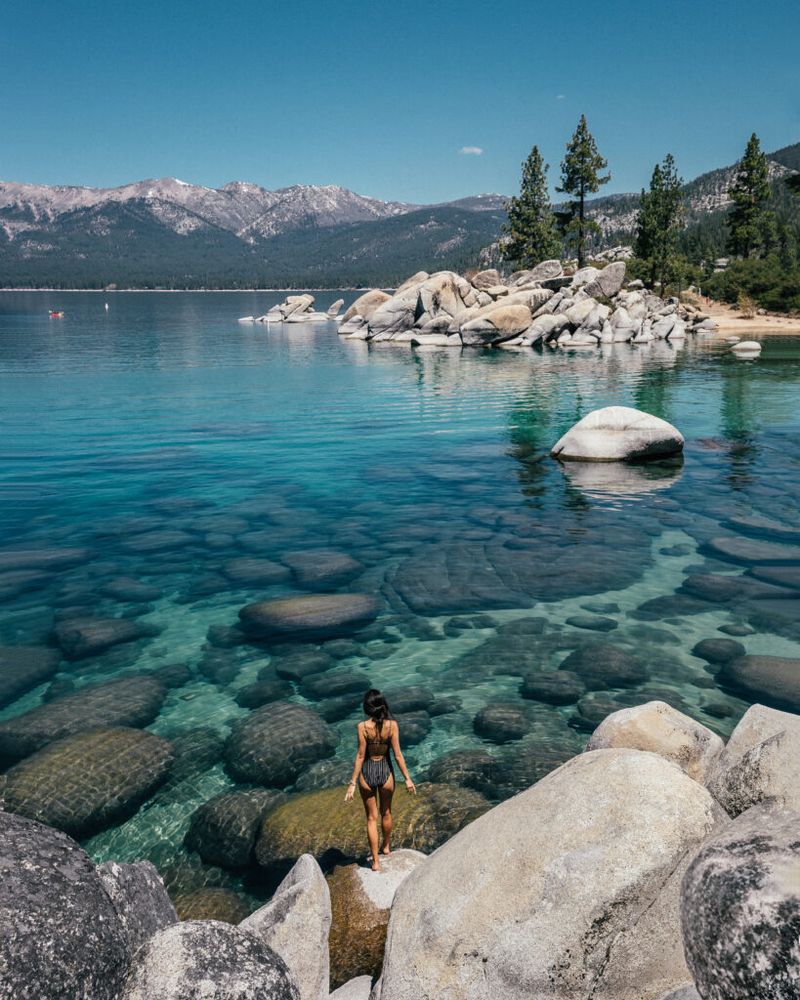 Relaxing Getaway to Lake Tahoe