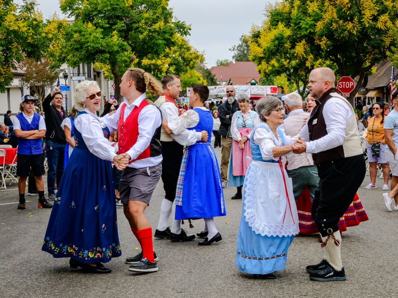 Seasonal Festivals That Bring Fairy Tales to Life