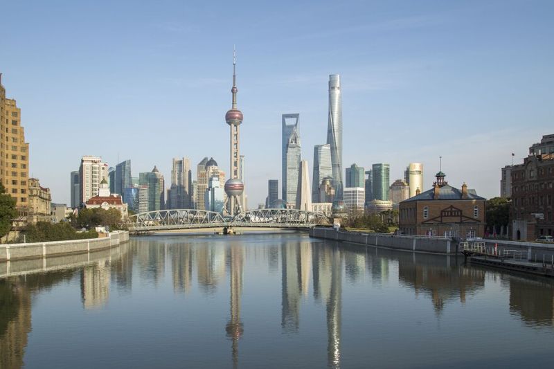 Impressive Urban Skylines