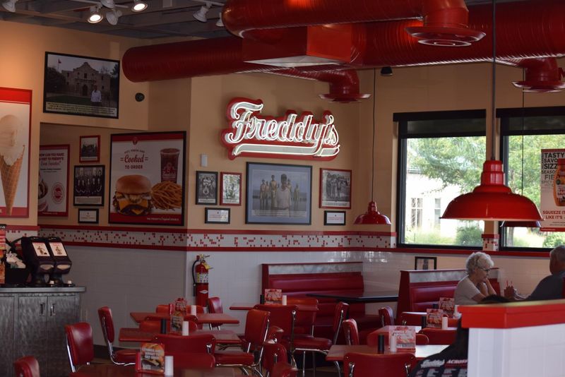 Freddy's Frozen Custard & Steakburgers: Retro Flavor Revolution