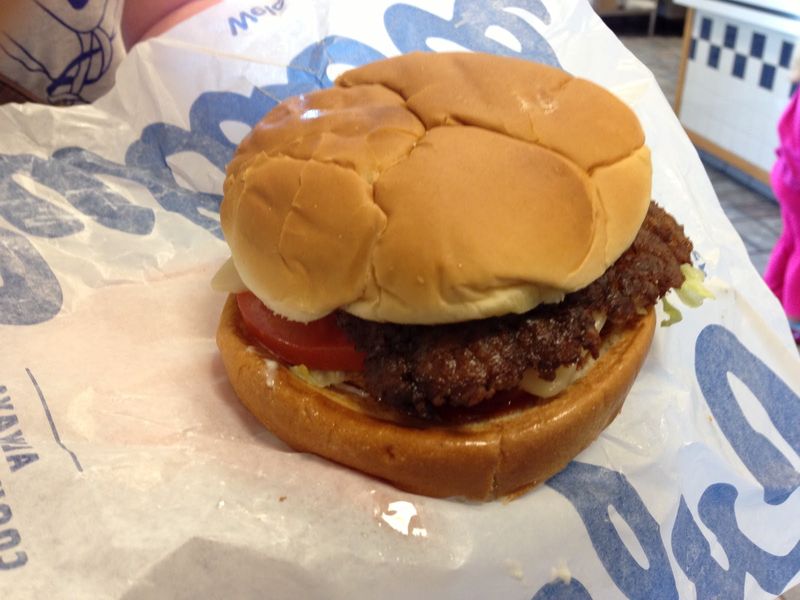 ButterBurger Original - The Gold Standard