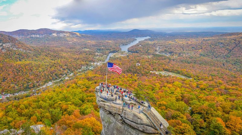 Chimney Rock, North Carolina