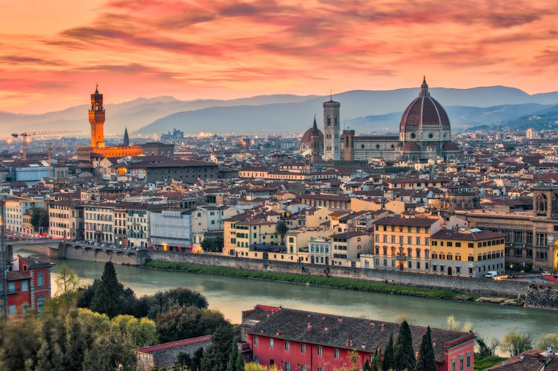 Florence, Italy
