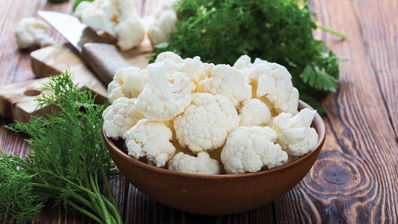 Cauliflower “Everything” Substitutes