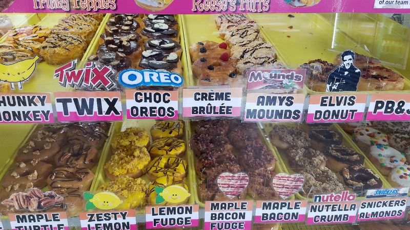 Amy’s Donuts (Colorado Springs, CO)