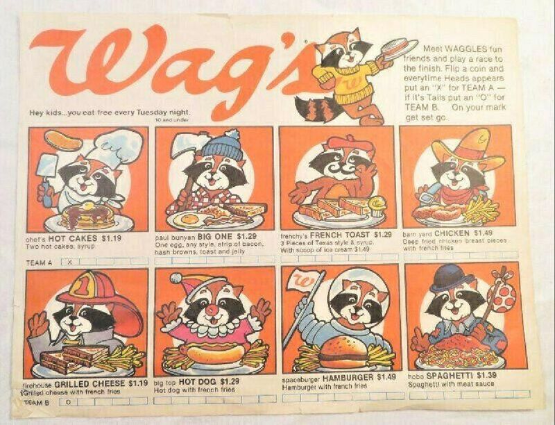 Wag’s