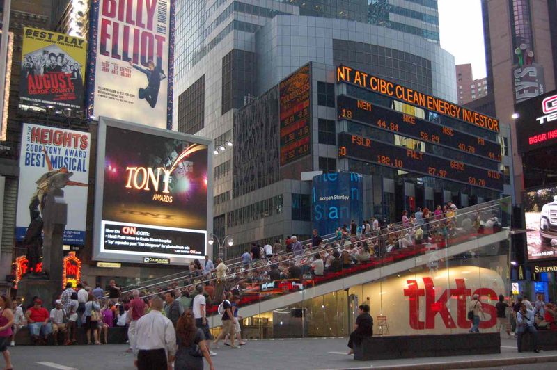DO See a Broadway Show (Even If It's Off-Broadway)