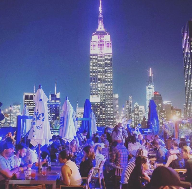 DO Visit a Rooftop Bar