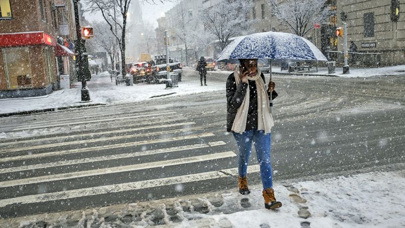 DO Be Prepared for All Weather