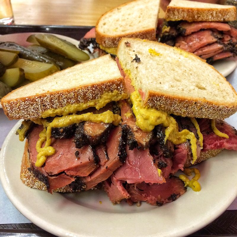 DON'T Leave Without Trying a Classic NYC Experience