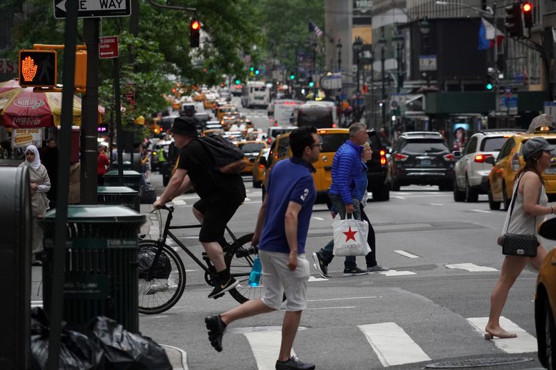 DON'T Jaywalk Blindly