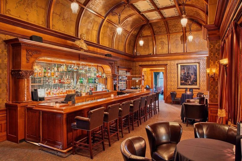 The Ghost Bar at The Whitney
