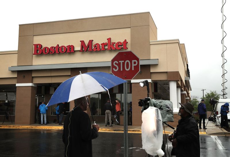 Boston Market's Continued Collapse