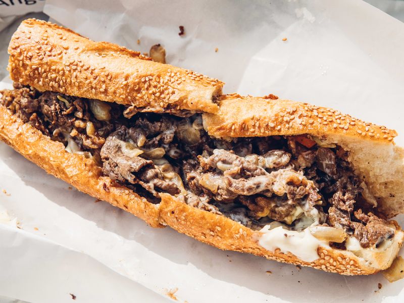 Angelo’s Pizzeria (South Philly)