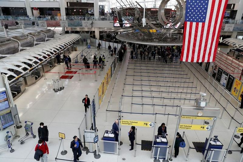 John F. Kennedy International Airport (JFK) – New York, NY