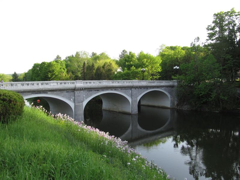 Proctor's Historic Marble Arch Bridge and Quarry Trails