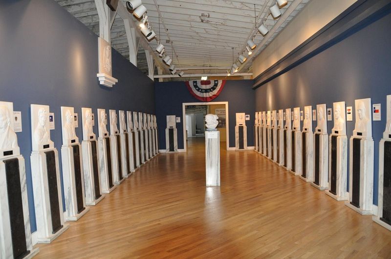 Vermont Marble Museum Legacy in Proctor