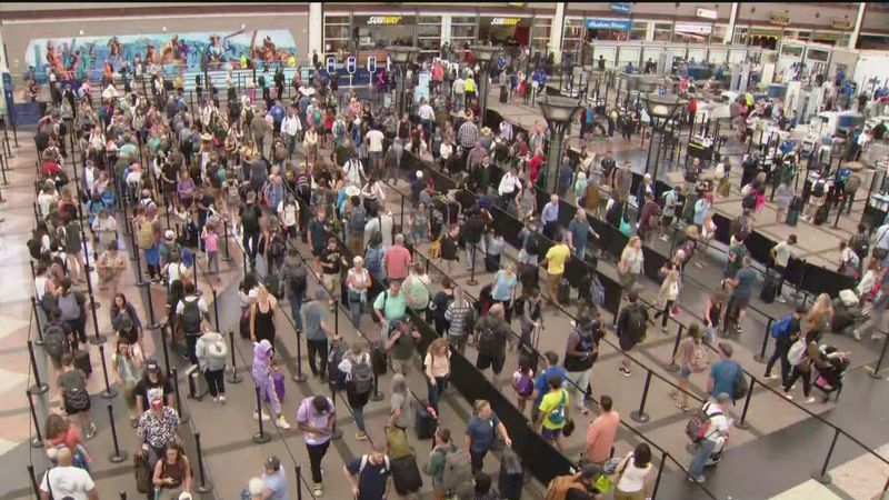 Denver International Airport (DEN) – Denver, CO