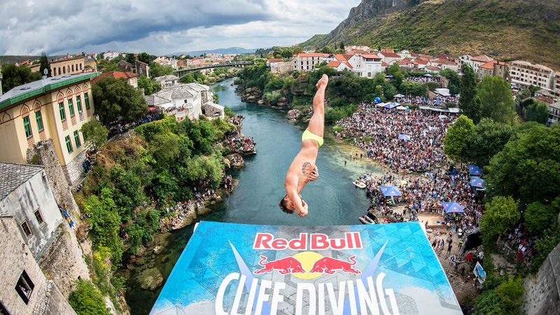 Red Bull Transformed It Into a Global Stage