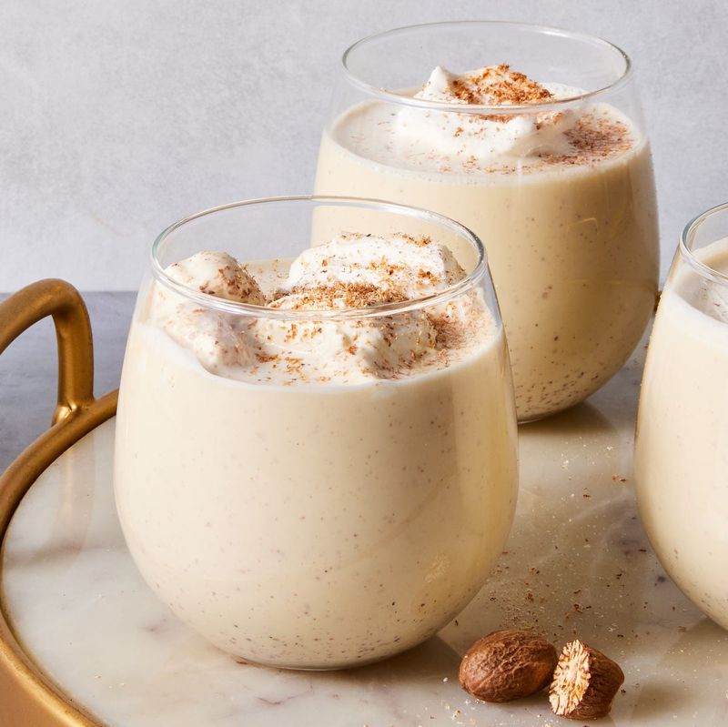 Homemade Eggnog