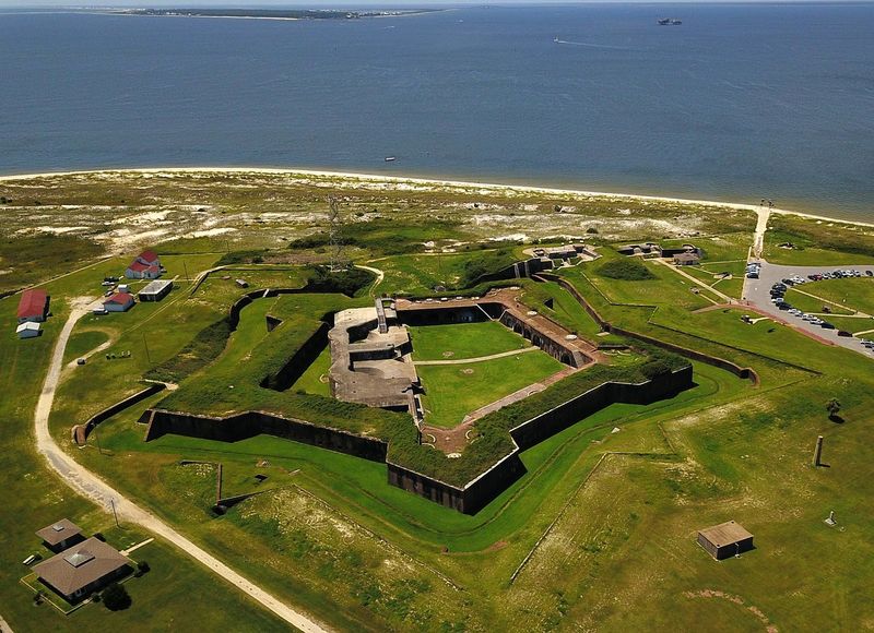 Fort Morgan