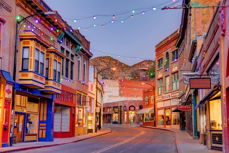 Bisbee, Arizona: Mining Town Magic