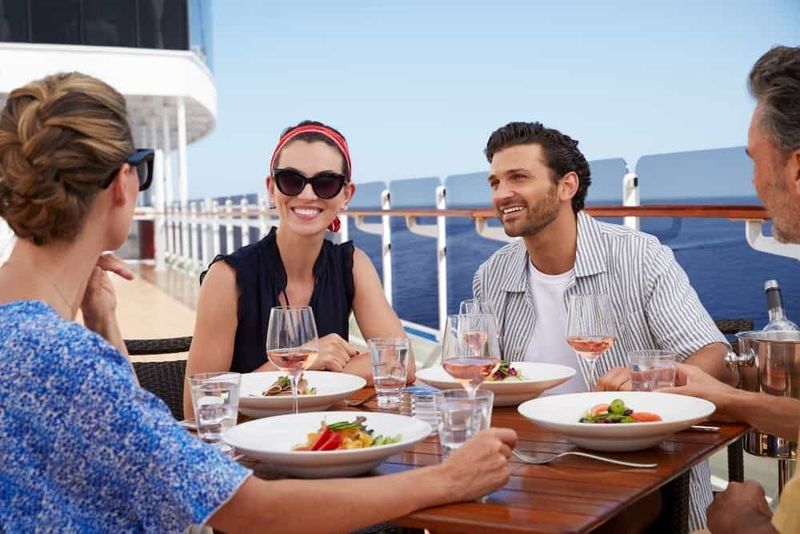 Cruise Etiquette