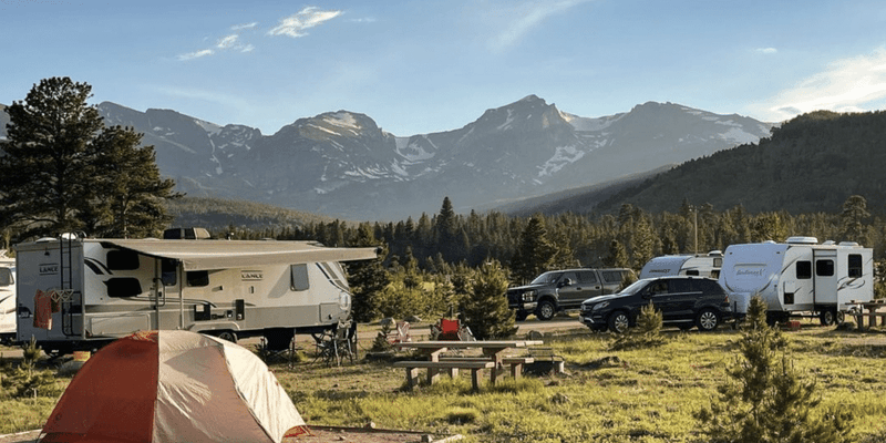 Rocky Mountain National Park, Colorado