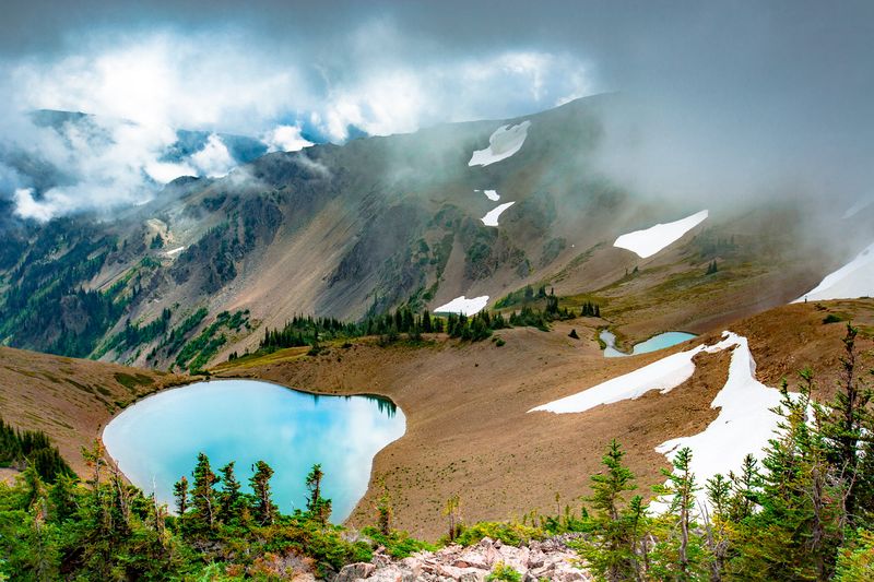 Olympic National Park