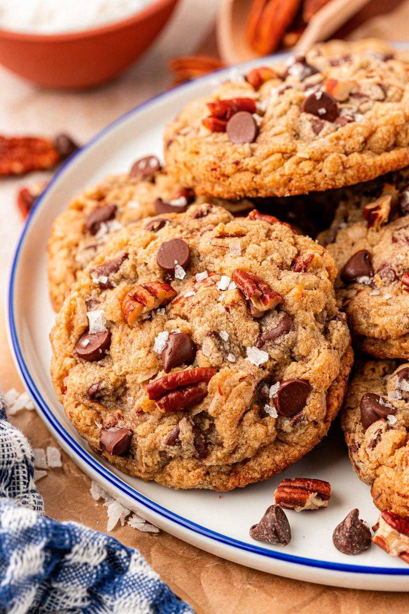 Cowboy Cookies