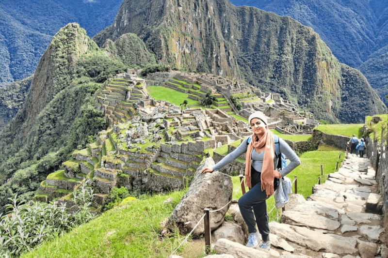 Pursuing Adventure and Cultural Curiosity