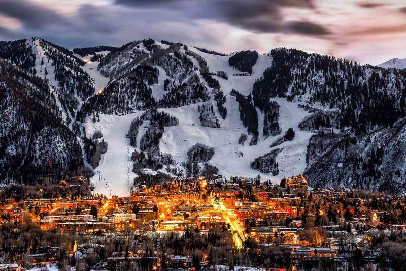 Aspen, Colorado: Where Hollywood Meets High Altitude
