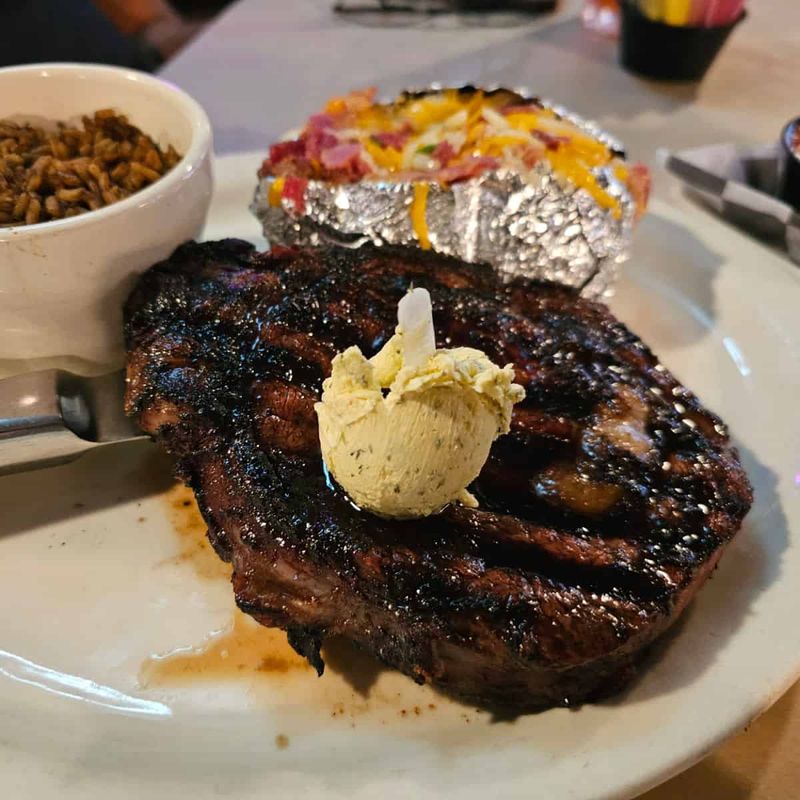 Alabama: Big Mike’s Steakhouse (Thomasville)