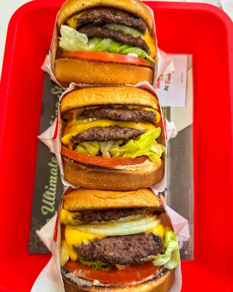 In-N-Out Burger