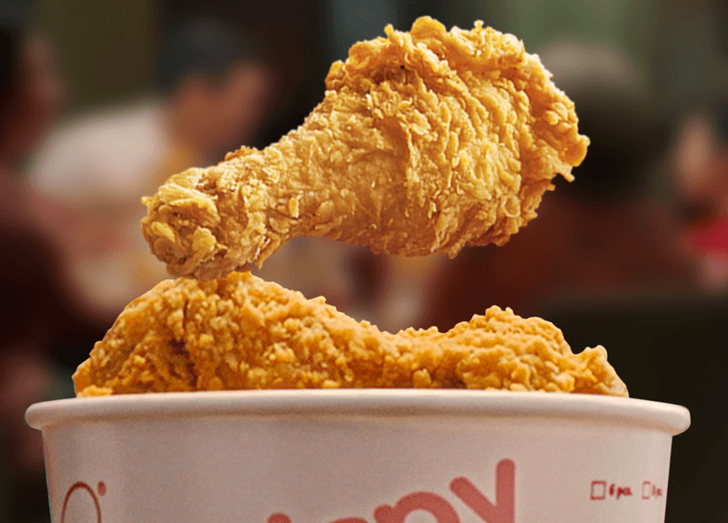 Jollibee: Filipino Joy On A Plate