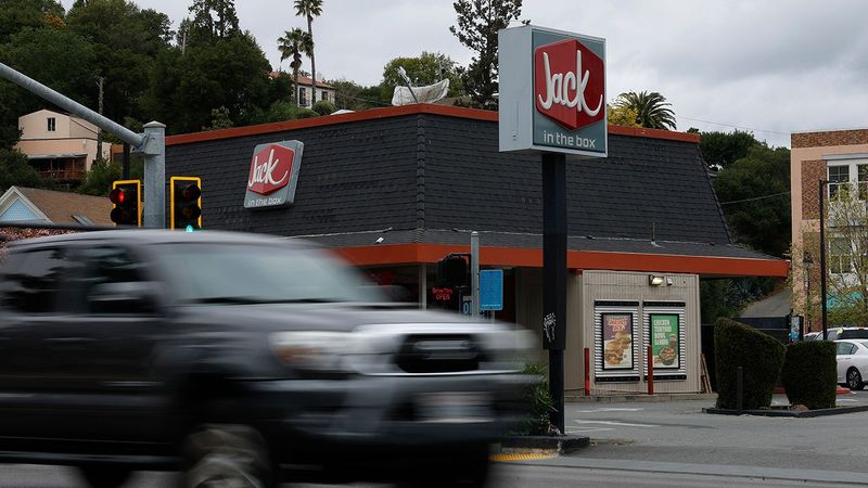Jack in the Box