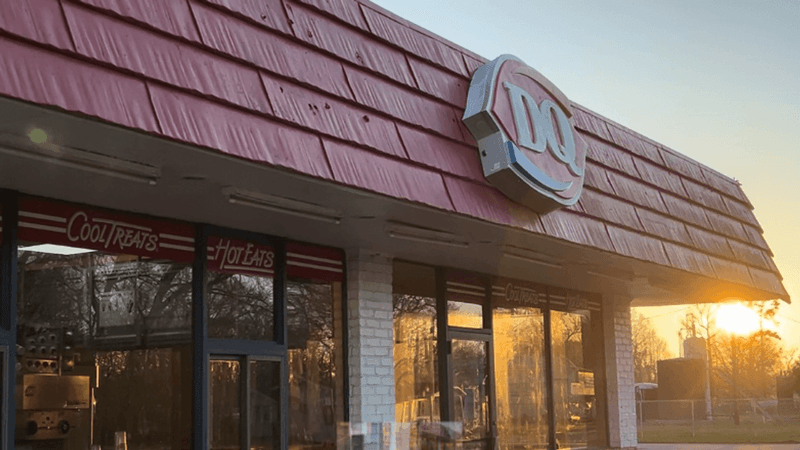 Dairy Queen's Texas Meltdown