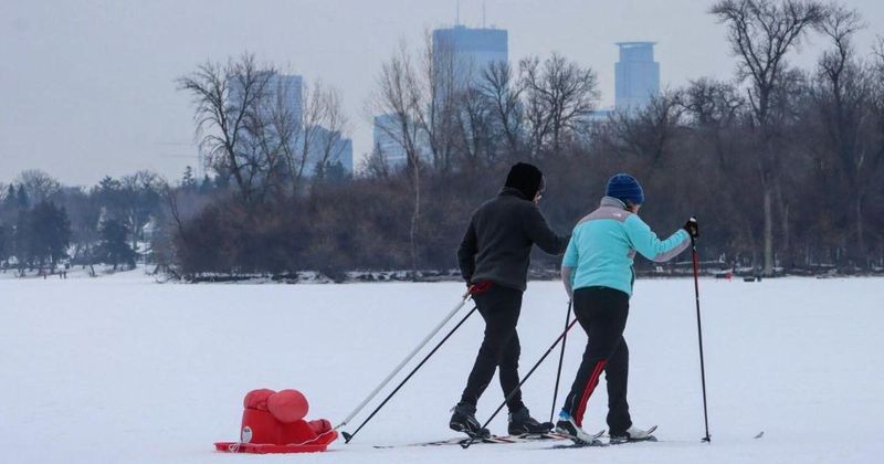 Minnesota - Land of 10,000 Smiles With 60.4 Points